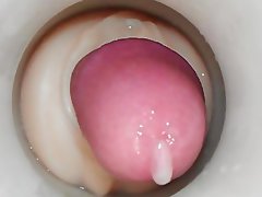 fleshlight cumshot