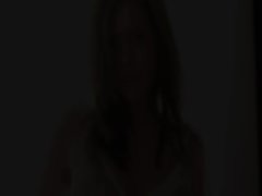 Interracial wow couple make love