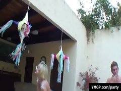 Perfect Whore Party - Teenagers Gangbang Horny Sex Parties 34