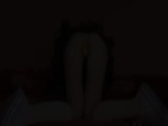 seductively gorgeous twat masturbation