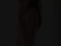 Interracial wow couple make love