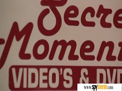 Voyeur Spy Saucy teen Cutie Having Sex video-19