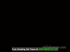 Sensual Asian explores new dick