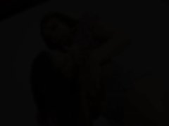 two girsl banging asshole with faggot