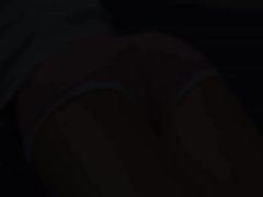 Raunchy asshole coitus with my sex partner