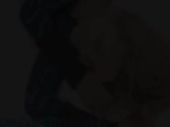 Unleashed fantasies of tempting blonde girlie