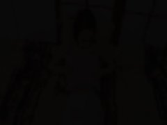 Nice looking european girl fingering snatch