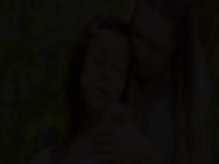 Brutal double toy and sensual russian lesbos