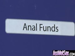 Big Humid Oiled Prat Lassie Get Anus Screwed video-07