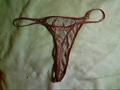 sisters thong bra