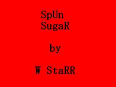 spun sugar