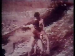 Vintage Gay Alien (nudity but no sex)