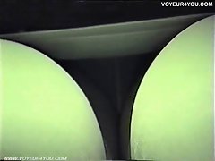 Infrared Camera Opposite Seat Panties