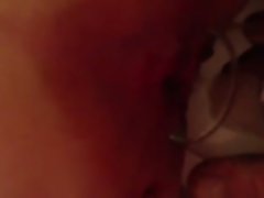 Amateur Mummy eating bum creampie - Brightonguy -