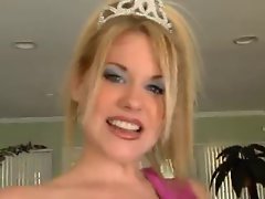 Alyssa - Teenage Anus Princess